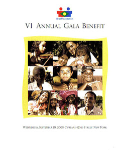 VIII Gala Brazilfoundation