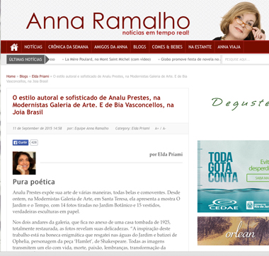 Blog Anna Ramalho