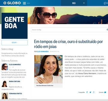 Blog Gente Boa