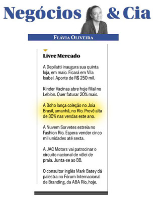 O Globo - Economia